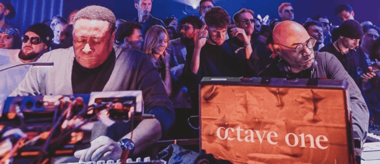 Octave One: Más que música electrónica
